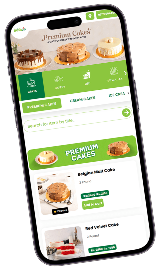 Mobile App
