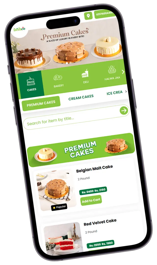 Mobile App